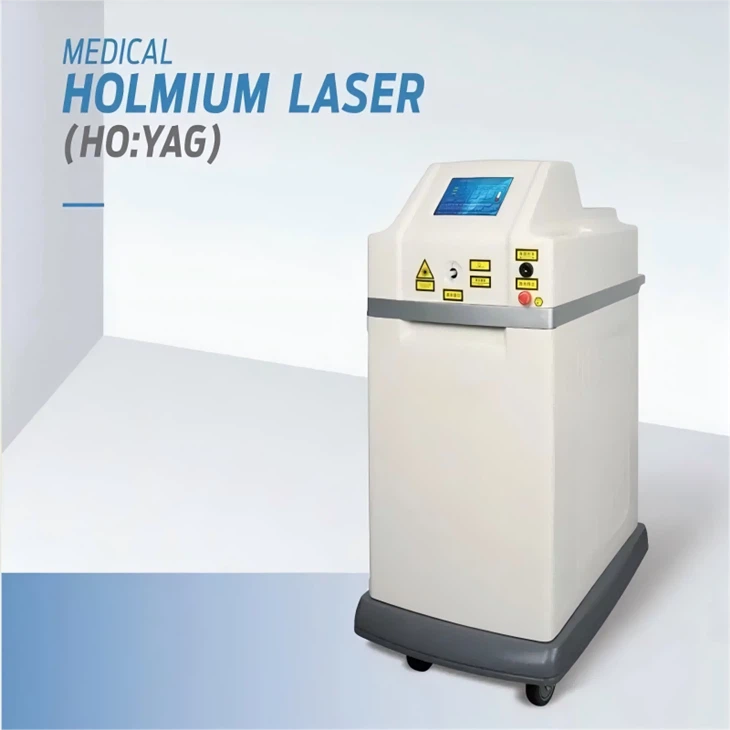Medical Holmium Laser-60W Leaflet