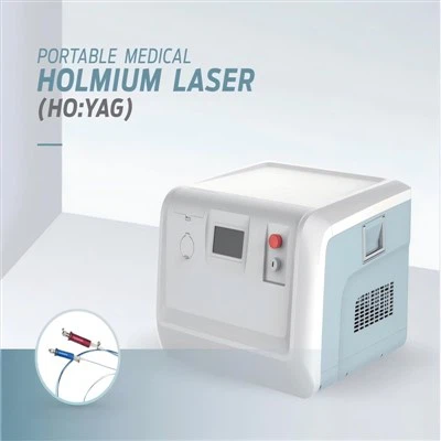 Laser médical à holmium-30avec portable