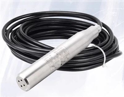 Transmetteur de niveau d'entrée