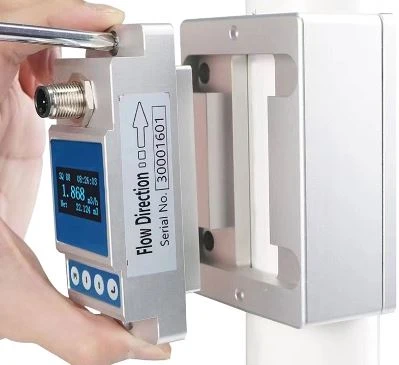 Ultrasonic Flowmeter